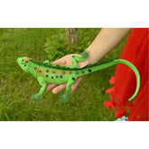 Adorable 14" Soft Lizard Plush – Huggable, Realistic Stuffed Animal